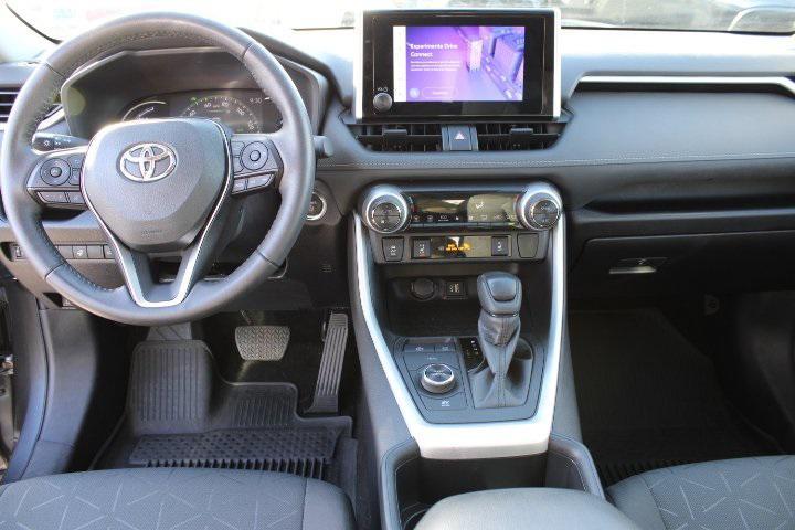 used 2024 Toyota RAV4 Hybrid car, priced at $32,469