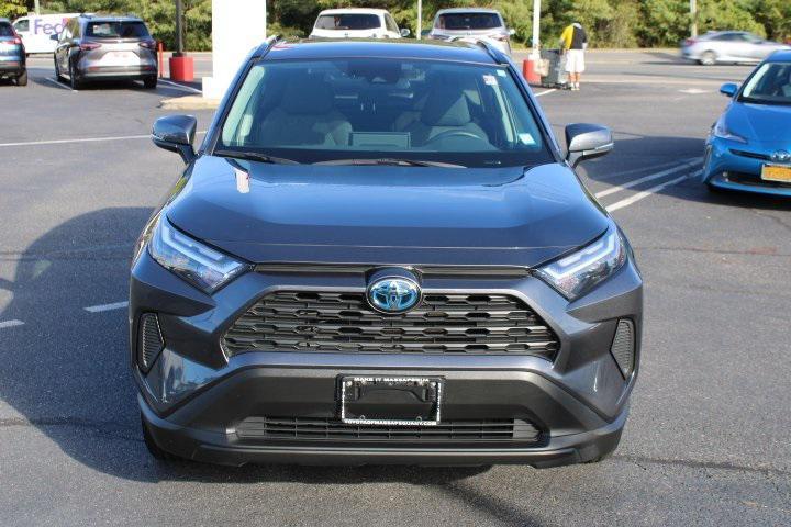used 2024 Toyota RAV4 Hybrid car, priced at $32,469