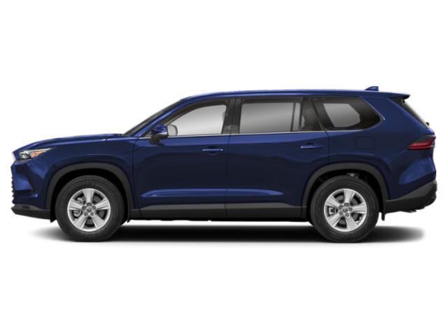 new 2025 Toyota Highlander car, priced at $43,193