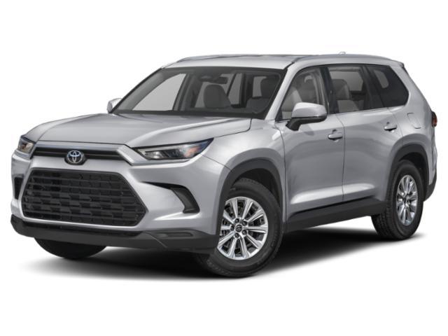 new 2024 Toyota Grand Highlander car, priced at $46,822