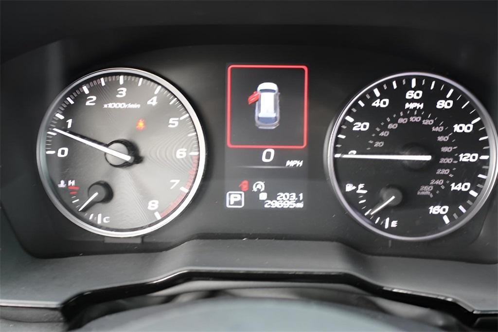 used 2024 Subaru Outback car, priced at $26,969