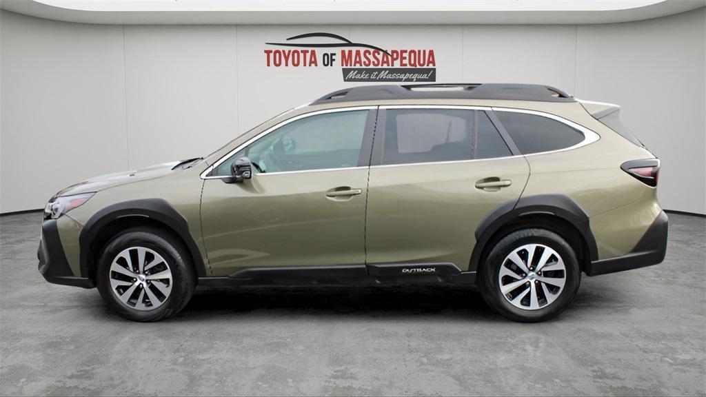used 2024 Subaru Outback car, priced at $26,969