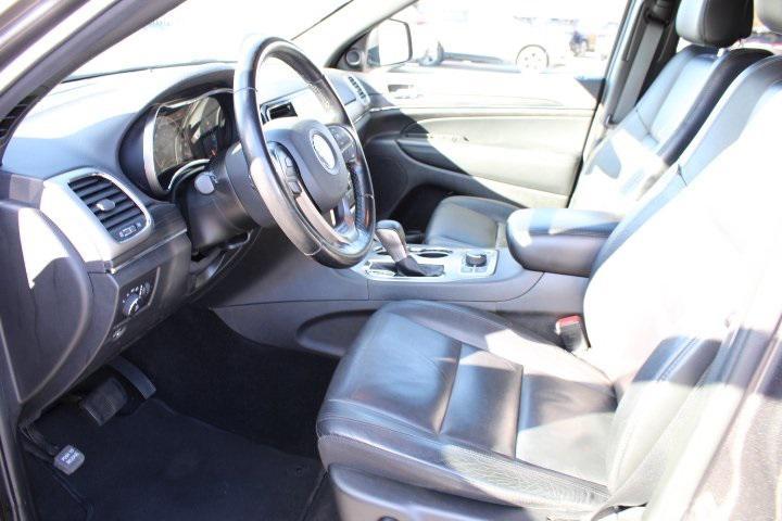 used 2021 Jeep Grand Cherokee car, priced at $19,969