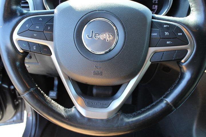 used 2021 Jeep Grand Cherokee car, priced at $19,969