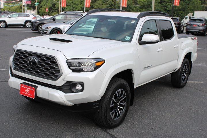 used 2023 Toyota Tacoma car, priced at $38,469