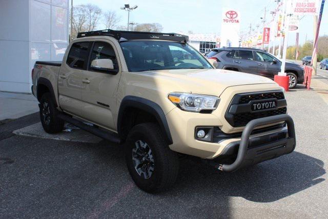 used 2017 Toyota Tacoma car, priced at $31,969