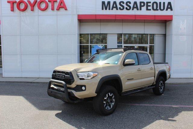 used 2017 Toyota Tacoma car, priced at $31,969