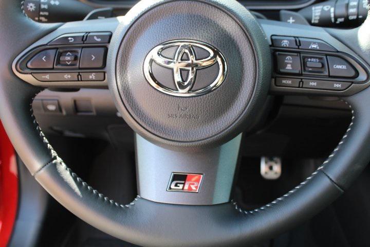 used 2025 Toyota GR Corolla car, priced at $39,469