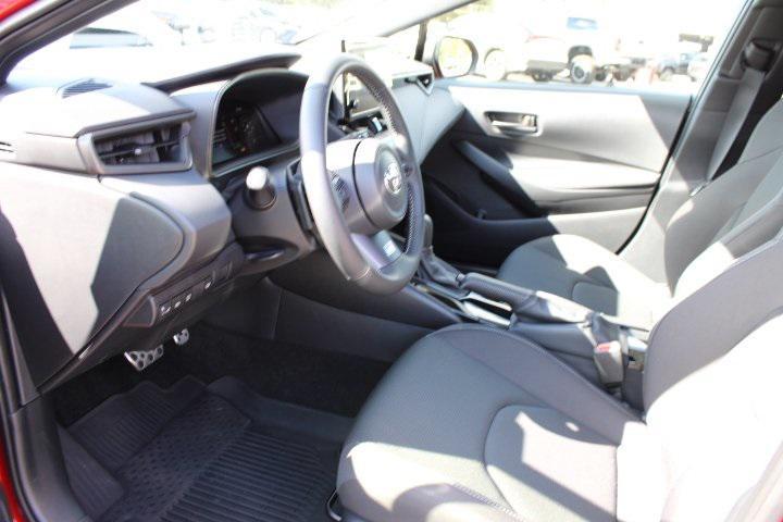 used 2025 Toyota GR Corolla car, priced at $39,469