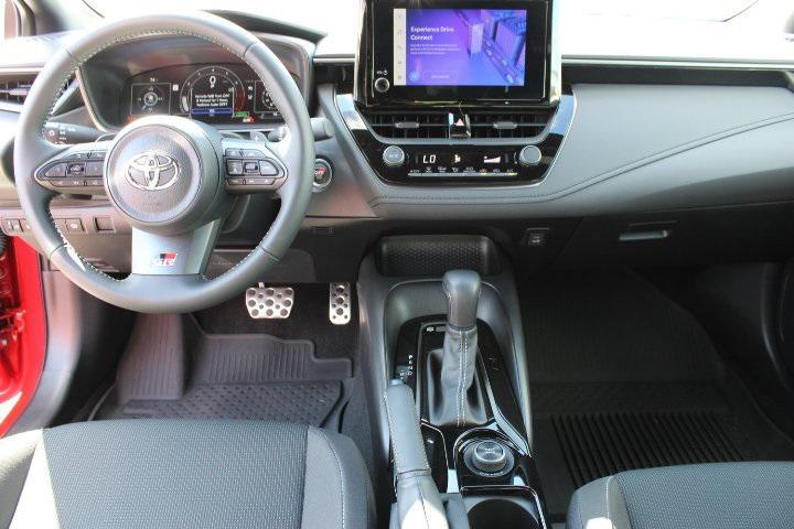 used 2025 Toyota GR Corolla car, priced at $39,469