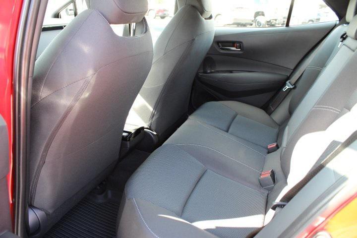 used 2025 Toyota GR Corolla car, priced at $39,469