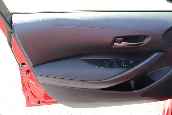 used 2025 Toyota GR Corolla car, priced at $39,469