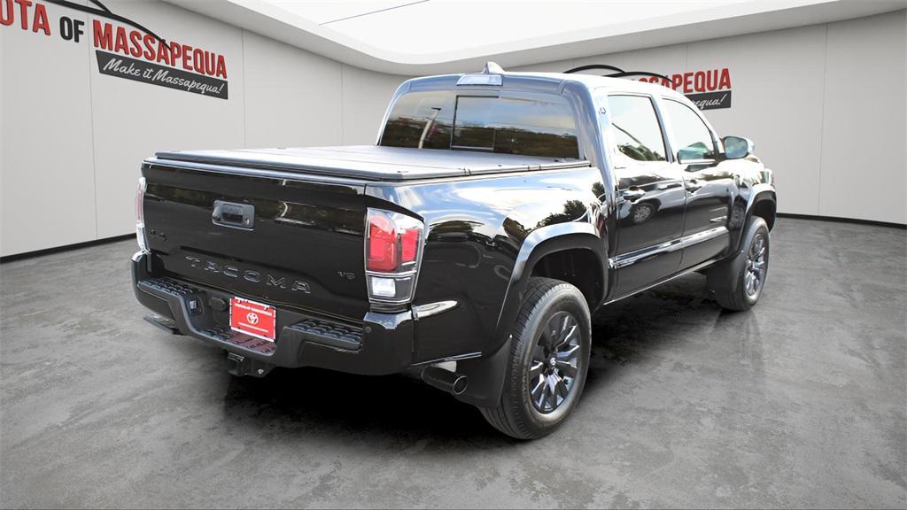 used 2023 Toyota Tacoma car, priced at $41,969