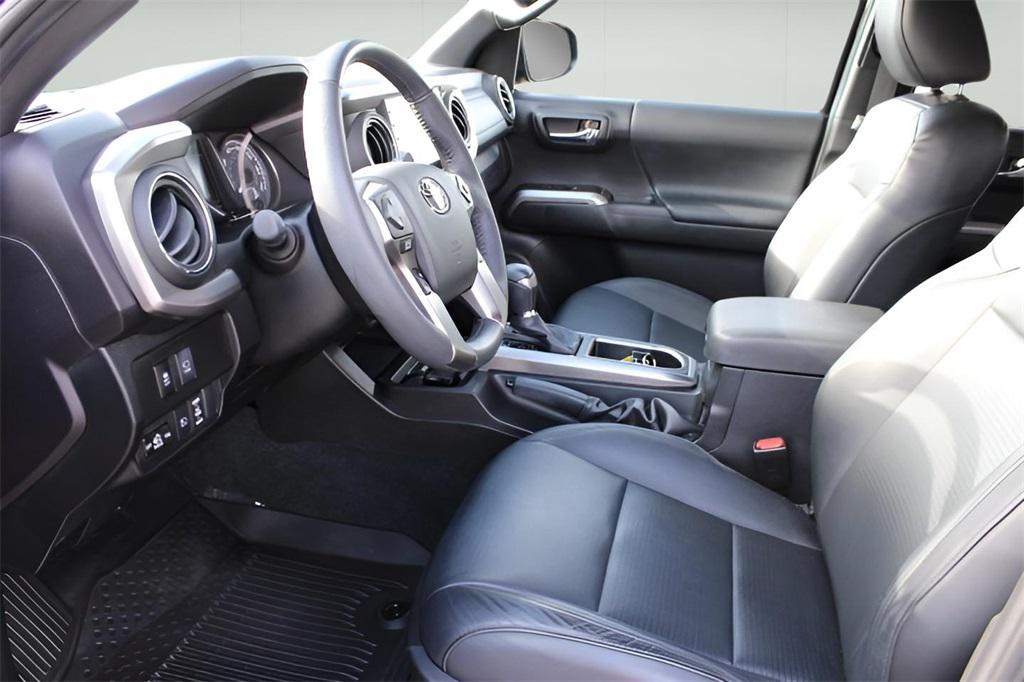 used 2023 Toyota Tacoma car, priced at $41,969