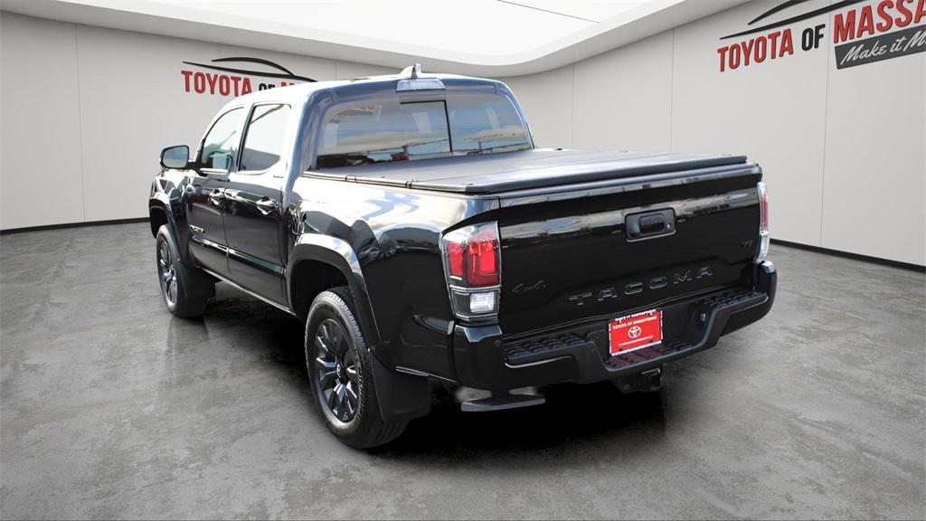 used 2023 Toyota Tacoma car, priced at $41,969