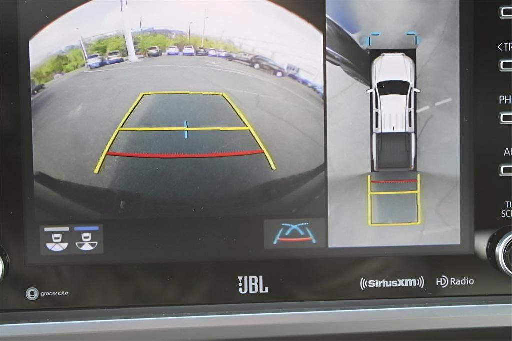 used 2023 Toyota Tacoma car, priced at $41,969