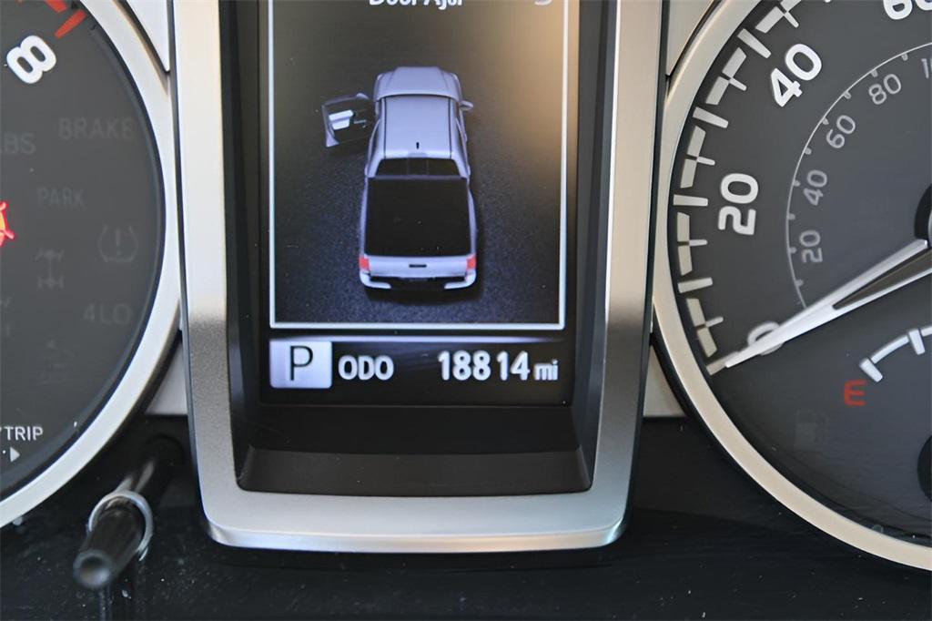 used 2023 Toyota Tacoma car, priced at $41,969