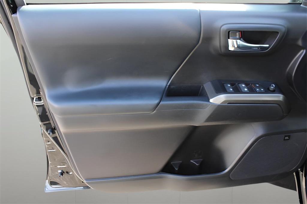 used 2023 Toyota Tacoma car, priced at $41,969