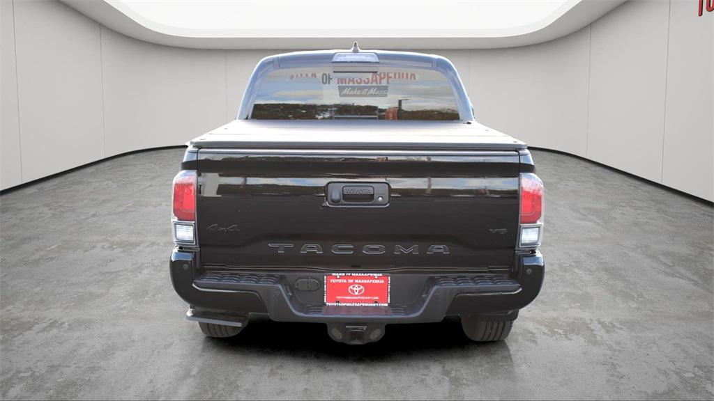 used 2023 Toyota Tacoma car, priced at $41,969