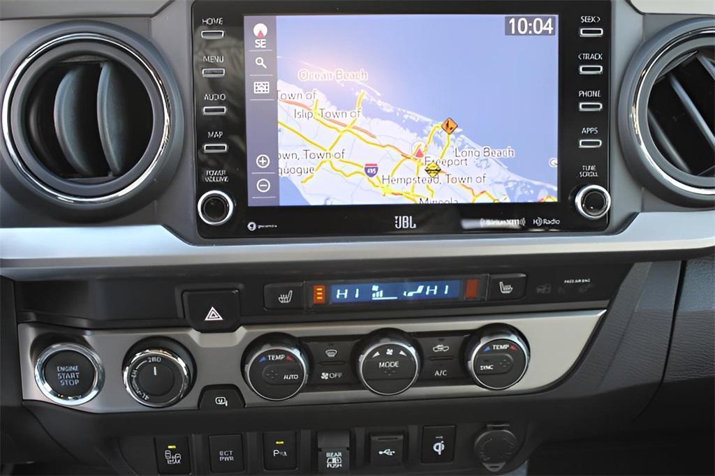 used 2023 Toyota Tacoma car, priced at $41,969