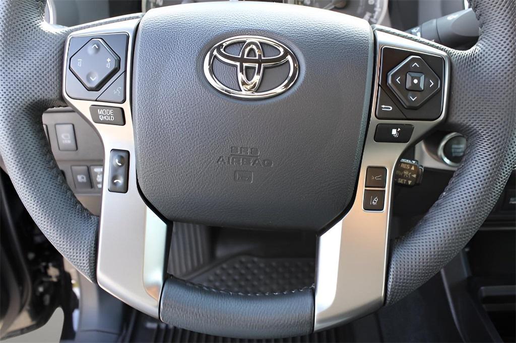 used 2023 Toyota Tacoma car, priced at $41,969