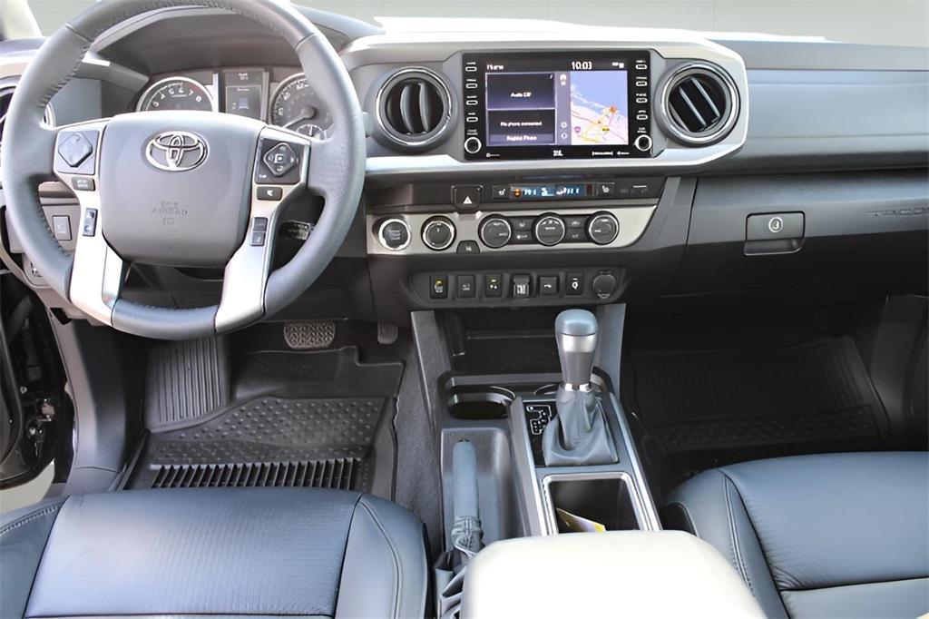used 2023 Toyota Tacoma car, priced at $41,969