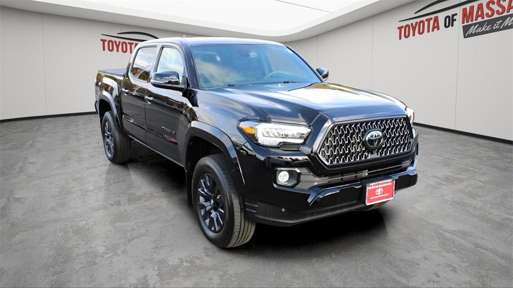 used 2023 Toyota Tacoma car, priced at $41,969