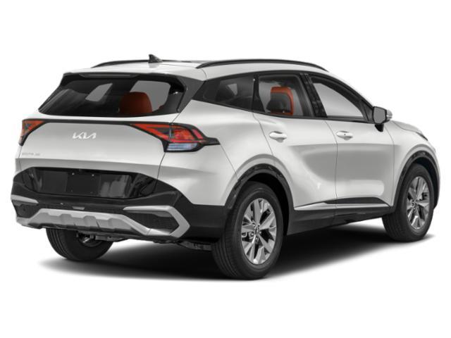 used 2023 Kia Sportage car, priced at $23,469