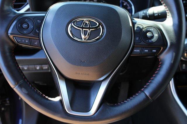 used 2021 Toyota RAV4 Prime car, priced at $37,969