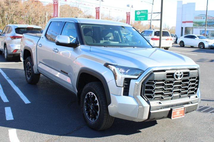 used 2022 Toyota Tundra car, priced at $41,269