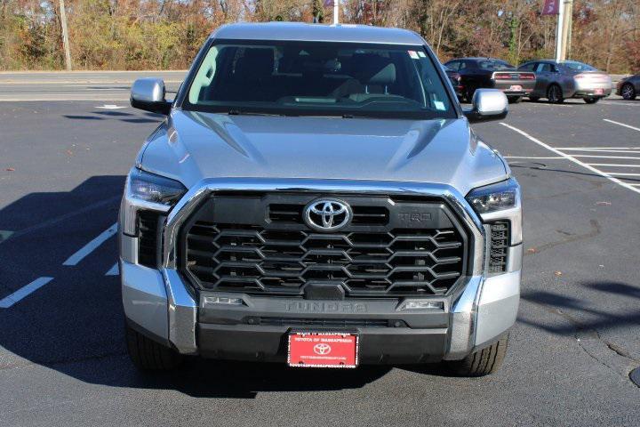 used 2022 Toyota Tundra car, priced at $41,269