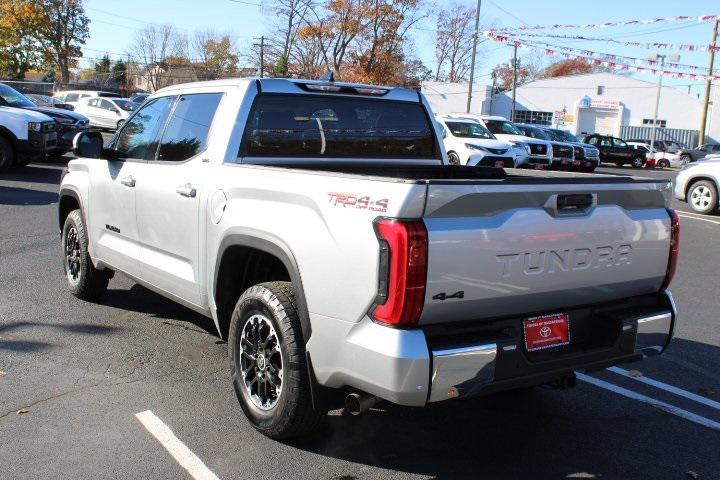 used 2022 Toyota Tundra car, priced at $41,269