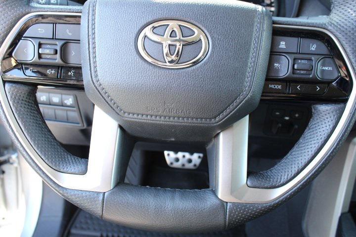 used 2022 Toyota Tundra car, priced at $41,269