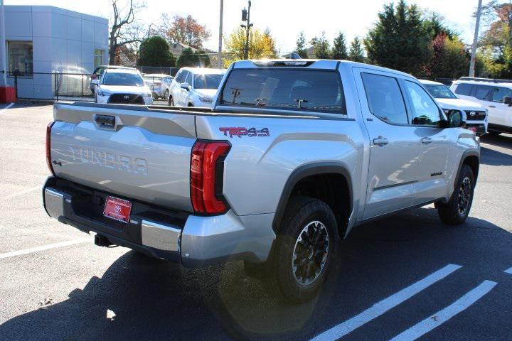 used 2022 Toyota Tundra car, priced at $41,269