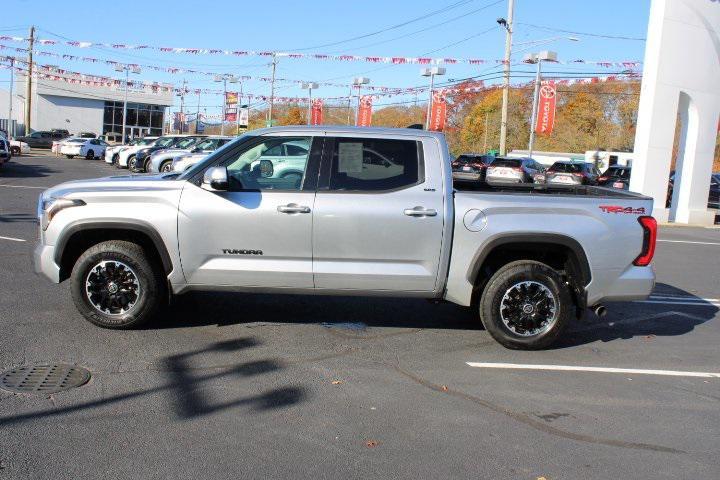 used 2022 Toyota Tundra car, priced at $41,269