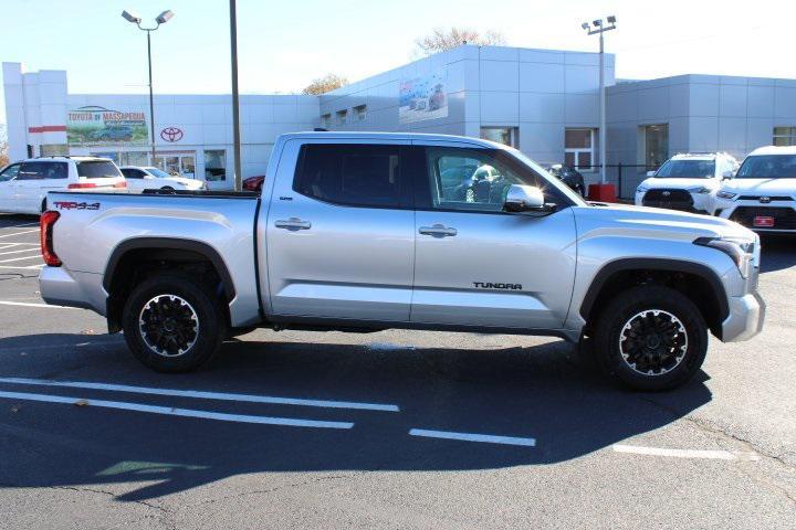 used 2022 Toyota Tundra car, priced at $41,269