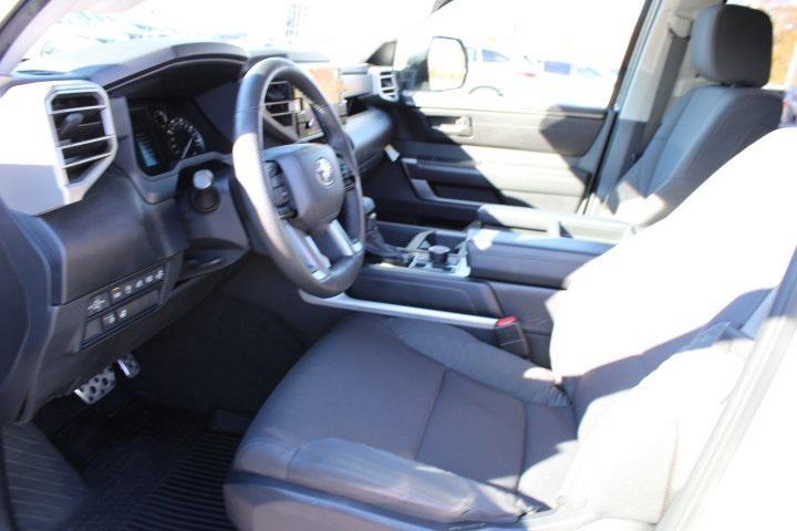 used 2022 Toyota Tundra car, priced at $41,269