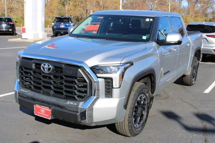 used 2022 Toyota Tundra car, priced at $41,269