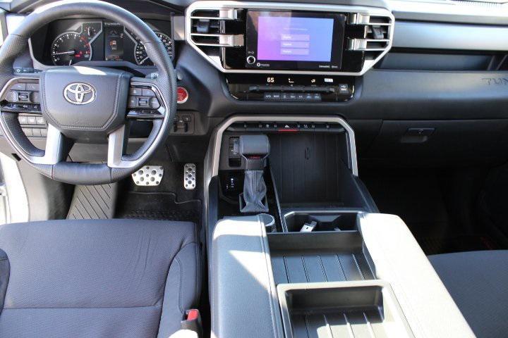 used 2022 Toyota Tundra car, priced at $41,269