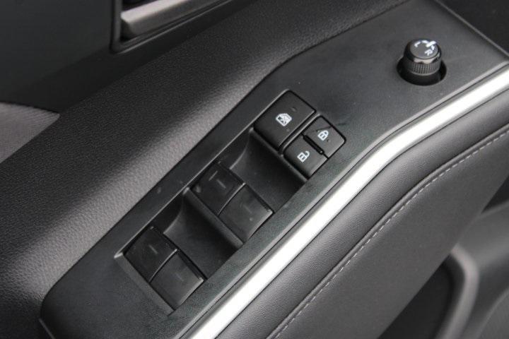 used 2023 Toyota Highlander Hybrid car, priced at $38,997