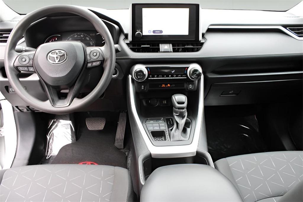 used 2024 Toyota RAV4 car, priced at $31,969