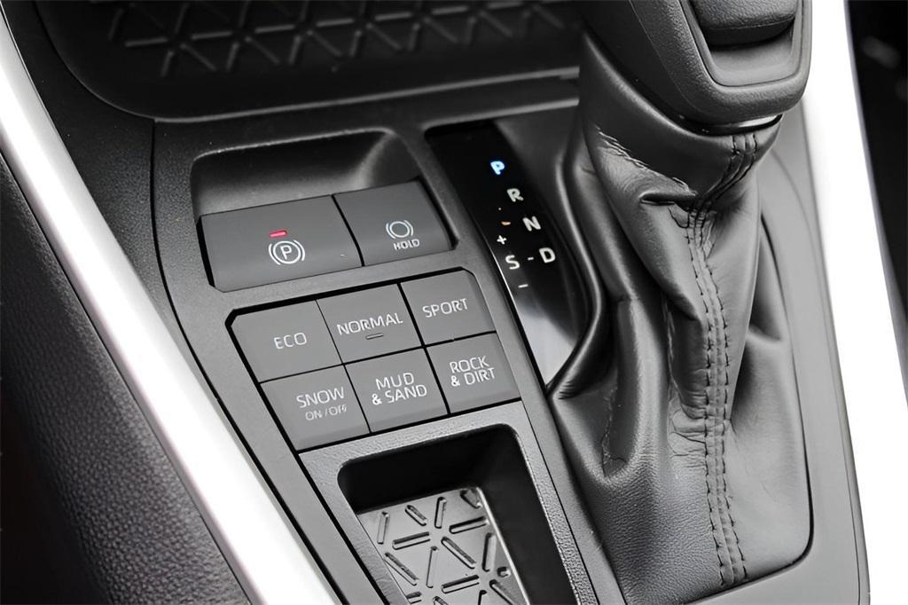 used 2024 Toyota RAV4 car, priced at $31,969