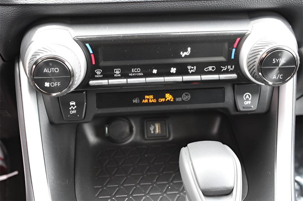 used 2024 Toyota RAV4 car, priced at $31,969