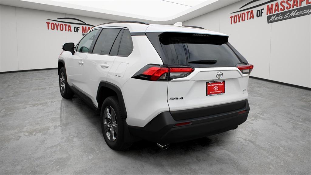 used 2024 Toyota RAV4 car, priced at $31,969