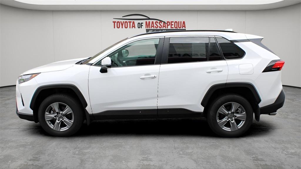 used 2024 Toyota RAV4 car, priced at $31,969