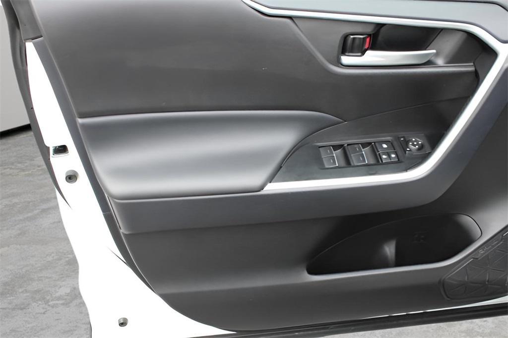 used 2024 Toyota RAV4 car, priced at $31,969