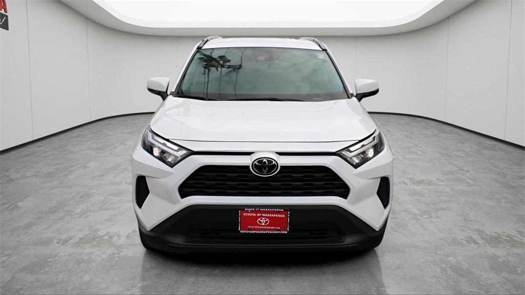 used 2024 Toyota RAV4 car, priced at $31,969