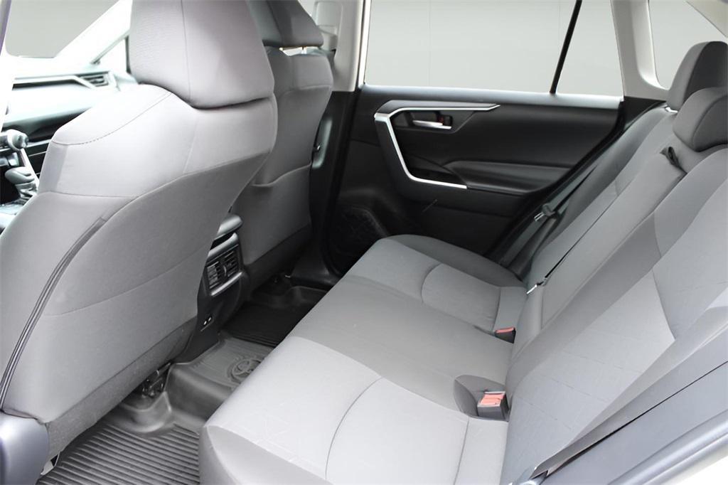 used 2024 Toyota RAV4 car, priced at $31,969