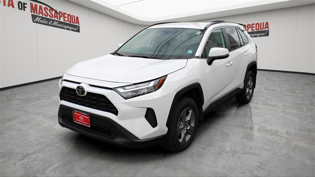 used 2024 Toyota RAV4 car, priced at $31,969