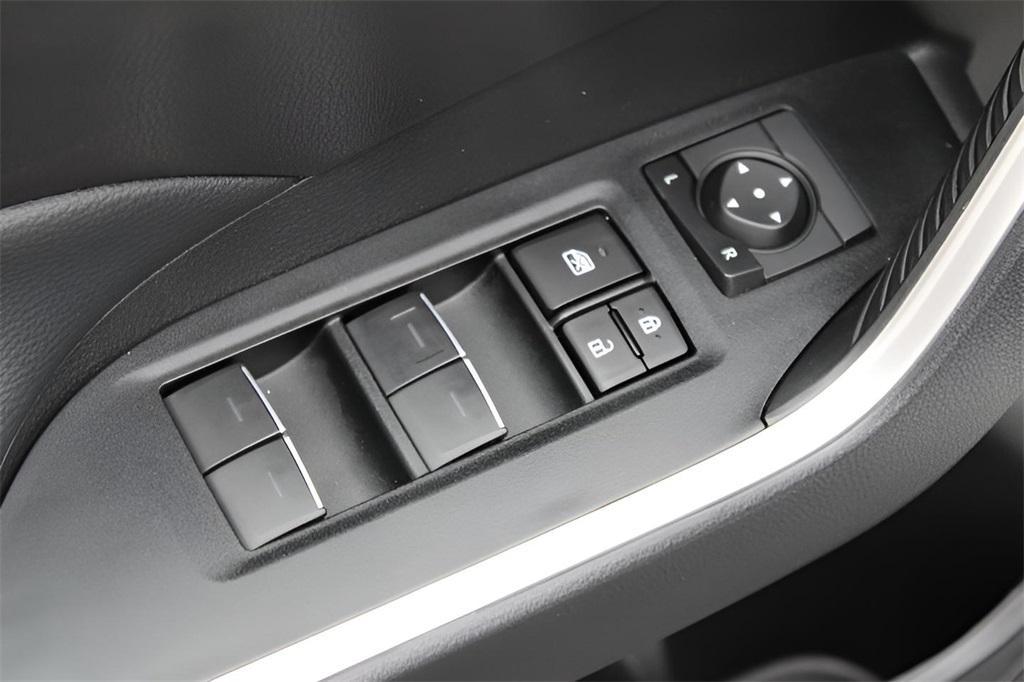 used 2024 Toyota RAV4 car, priced at $31,969